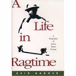 ISBN A Life in Ragtime ( A Biography of James Reese Europe ), Anglais, Couverture rigide, 352 pages
