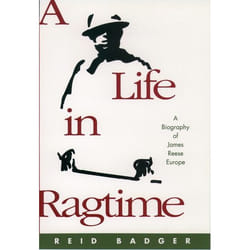 ISBN A Life in Ragtime ( A Biography of James Reese Europe ) Couverture rigide