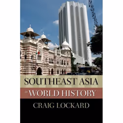 ISBN Southeast Asia in World History, Anglais, Couverture rigide, 272 pages