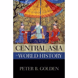 ISBN Central Asia in World History, Anglais, Couverture rigide, 192 pages