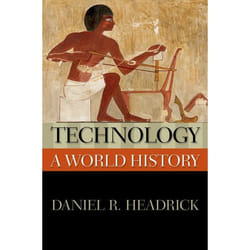 ISBN Technology ( A World History ) Couverture rigide