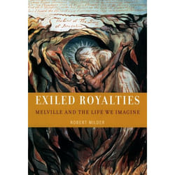 ISBN Exiled Royalties ( Melville and the Life We Imagine ) Couverture rigide