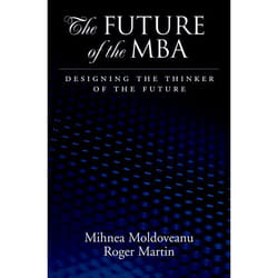 The Future of the MBA