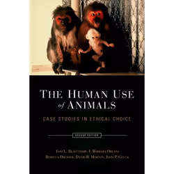 ISBN The Human Use of Animals ( Case studies in ethical choice ), Tom L. Beauchamp, F. Barbara Orlans, Rebecca Dresser, David ...