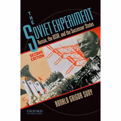 ISBN The Soviet Experiment ( Russia the USSR and the Successor States ), 608 pages