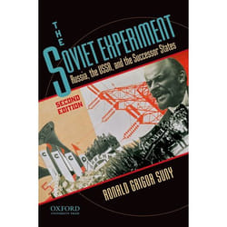 ISBN The Soviet Experiment ( Russia the USSR and the Successor States ) livre