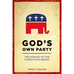 ISBN God's Own Party ( The Making of the Christian Right )