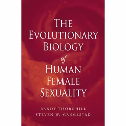 ISBN The Evolutionary Biology of Human Female Sexuality, Anglais, Couverture rigide