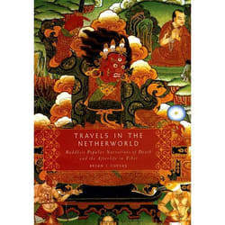 ISBN Travels in the Netherworld ( Buddist Popular Narratives of Death and the Afterlife in Tibet ) livre Anglais Livre broché 216 pages