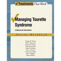 Managing Tourette Syndrome, Treatments That Work