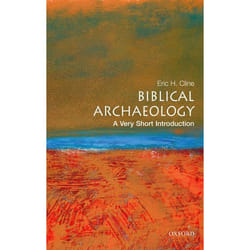 Biblical Archaeology, Very Short Introductions