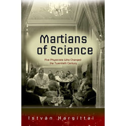 ISBN Martians of Science ( Five Physicists Who Changed the Twentieth Century ) Couverture rigide