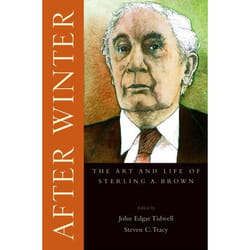 ISBN After Winter ( The Art and Life of Sterling A. Brown ) Couverture rigide