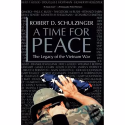 ISBN A Time for Peace ( The Legacy of the Vietnam War ), Anglais, Couverture rigide, 288 pages