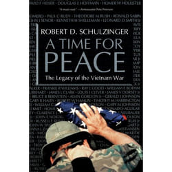 ISBN A Time for Peace ( The Legacy of the Vietnam War ) Couverture rigide