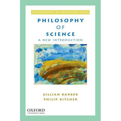ISBN Philosophy of Science ( A New Introduction ) livre