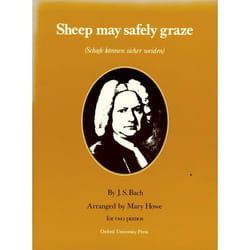 Sheep May Safely Graze