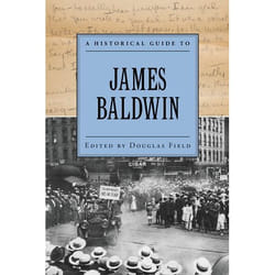 ISBN A Historical Guide to James Baldwin Couverture rigide