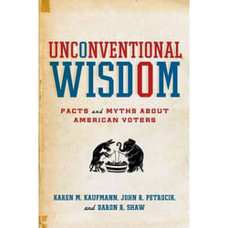 Unconventional Wisdom
