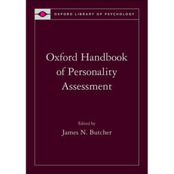 Oxford Handbook of Personality Assessment, Oxford Library of Psychology