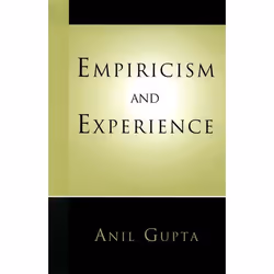 ISBN Empiricism and Experience, Anglais, Couverture rigide, 288 pages