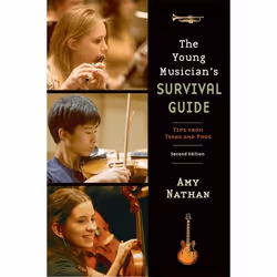 ISBN The Young Musician's Survival Guide ( Tips from Teens and Pros ), Anglais, Couverture rigide