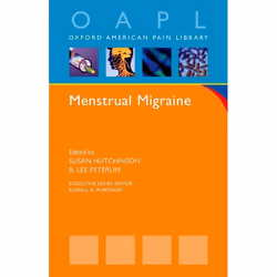 ISBN Menstrual Migraine, Susan Hutchinson, Lee B. Peterlin, Anglais, Oxford University Press, 06/03/2008, unisexe, 1 pièce(s)