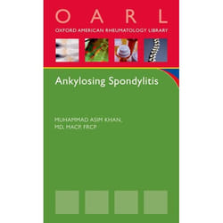 Ankylosing Spondylitis, Oxford American Respiratory Library