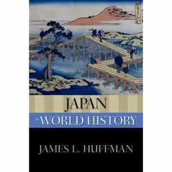 ISBN Japan in World History, Anglais, Couverture rigide, 176 pages