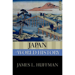 ISBN Japan in World History Couverture rigide