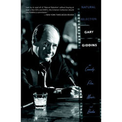 ISBN Natural Selection ( Gary Giddins on Comedy Film Music and Books ) livre