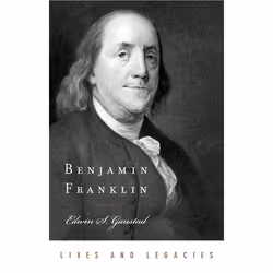 ISBN Benjamin Franklin, Anglais, Couverture rigide, 160 pages