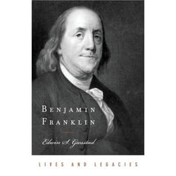 ISBN Benjamin Franklin Couverture rigide