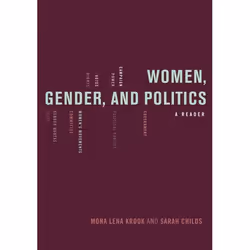 ISBN Women Gender and Politics ( A Reader ), Anglais, Livre broché, 384 pages