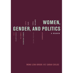 ISBN Women Gender and Politics ( A Reader )