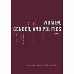 ISBN Women Gender and Politics ( A Reader ), Anglais, Couverture rigide, 384 pages