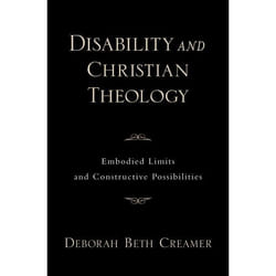 Disability and Christian Theology, Academy Series