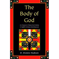 ISBN The Body of God ( An Emperor's Palace for Krishna in Eighth Century Kanchipuram ), D Dennis Hudson, Anglais, Oxford Univ ...