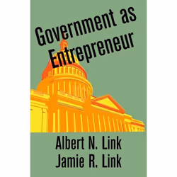 ISBN Government as Entrepreneur, Albert N Link, Jamie R Link, 208 pages, Anglais, Oxford University Press, 27/08/2009, unisex ...