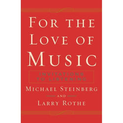For the Love of Music