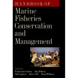 Handbook of Marine Fisheries Conservation and Management