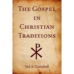 ISBN The Gospel in Christian Traditions Couverture rigide