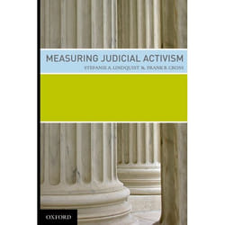 Measuring Judicial Activism