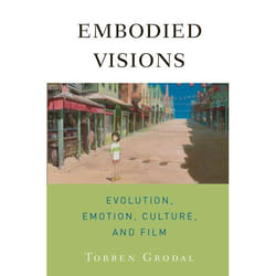 ISBN Embodied Visions ( Evolution Emotion Culture and Film ) Couverture rigide
