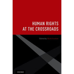 ISBN Human Rights at the Crossroads