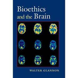 ISBN Bioethics and the Brain Couverture rigide