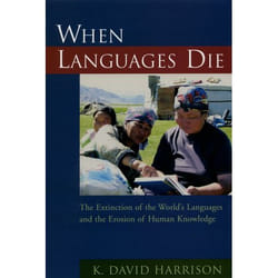 When Languages Die