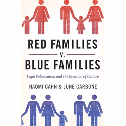 ISBN Red Families v. Blue Families ( Legal Polarization and the Creation of Culture ), Anglais, Livre broché, 304 pages