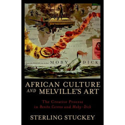 ISBN African Culture and Melville's Art ( The Creative Process in Benito Cereno and Moby-Dick )