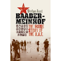 ISBN Baader-Meinhof ( The Inside Story of the R.A.F. ) livre